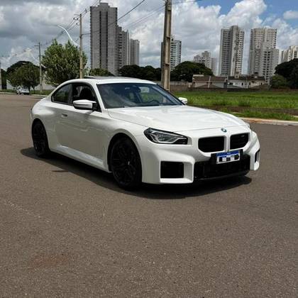 BMW M2 3.0 I6 TWINTURBO GASOLINA COUPÉ M STEPTRONIC